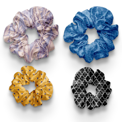 Silk Bliss Scrunchie Gift Pack