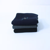 TIMELESS TONES CREW SOCKS SET