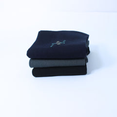 TIMELESS TONES CREW SOCKS SET