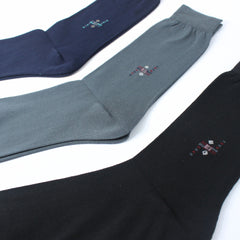 TIMELESS TONES CREW SOCKS SET