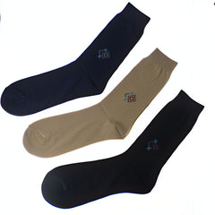ESSENTIAL SHADES CREW SOCKS SET