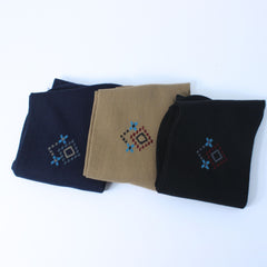 ESSENTIAL SHADES CREW SOCKS SET