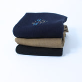 ESSENTIAL SHADES CREW SOCKS SET