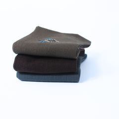 AUTUMN SHADES CREW SOCKS SET