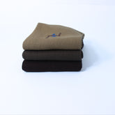 WARM TONES CREW SOCKS SET