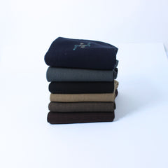 BUDGET SAVVY CREW SOCKS SET