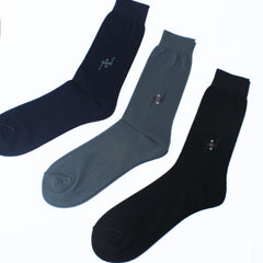 TIMELESS TONES CREW SOCKS SET