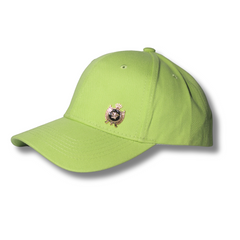 ROYAL TAG PASTEL GREEN BASEBALL CAP