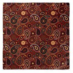 W21- ROYAL BOTHA SILK CRAVAT