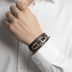 THE MARINER MAGNETIC BRACELET