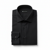 Black Dress Shirt - Corrected Tag