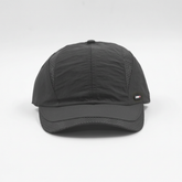 Charcoal Grey Sports Cap - Enhanced