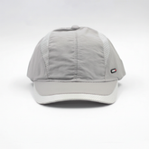 Cloudy Grey Sports Cap - Enhanced