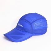 Ink Blue Drift Edge Parachute Cap - Enhanced