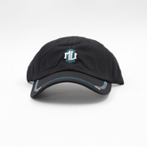 MU Emblem Coal Black Cap - Enhanced