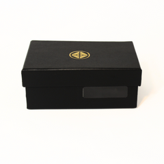 DEEP BROWN TWIN PAISLEY COMBO BOX