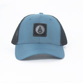 PARISIAN BLUE APEX LEGENDS DIAMOND BADGE TRUCKER CAP
