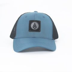 PARISIAN BLUE APEX LEGENDS DIAMOND BADGE TRUCKER CAP