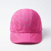 FUCHSIA PINK SPORTS FLAT CAP