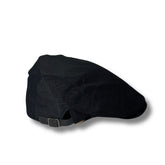 DEEP BLACK URBAN CLASSIC IVY CAP