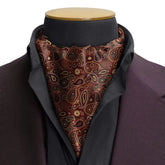 W21- ROYAL BOTHA SILK CRAVAT