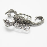 Dusk Jewel Scorpion Brooch
