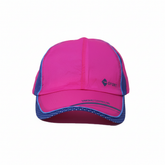 Shocking Pink Parachute Sports Cap - Enhanced