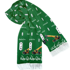 TLP PRIDE SILK SCARF