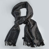 THE DARK VINTAGE SILK MEN SCARF