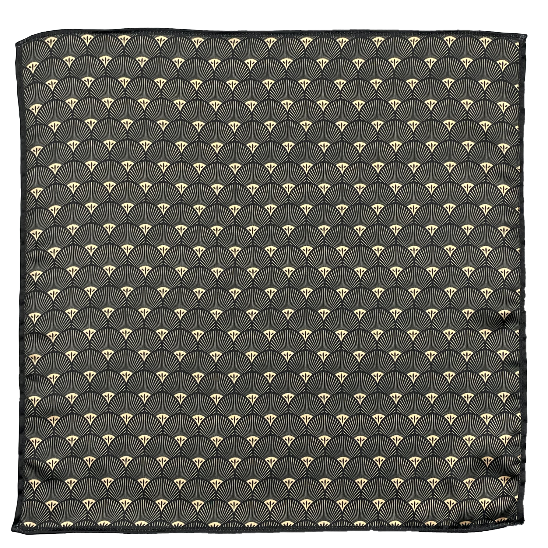 MINI IGLOO SILK POCKET SQUARE