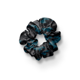 DTG-CAMO1 SILK SCRUNCHIE