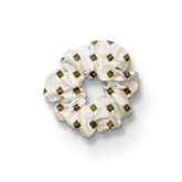 MAGIC BLACK SILK SCRUNCHIE