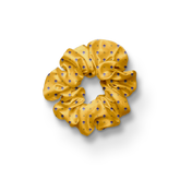 BUMBLEBEE SILK SCRUNCHIE