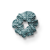 ROYAL MAJESTY SILK SCRUNCHIE
