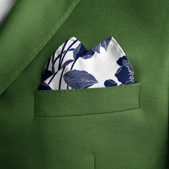 W21-BRF1 SILK POCKET SQUARE