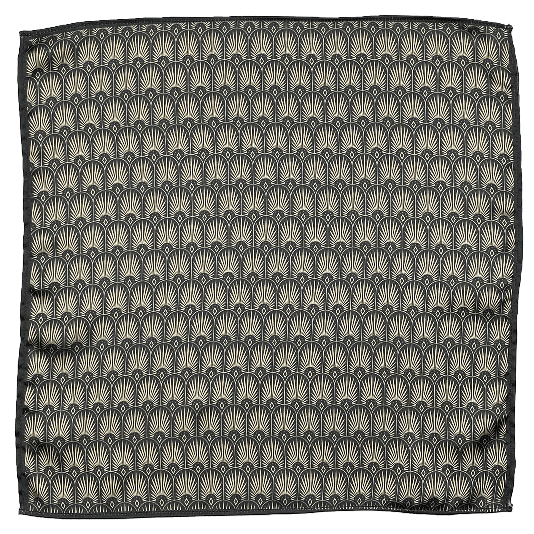 Blooming Ray Pocket Square