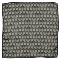 Blooming Ray Pocket Square