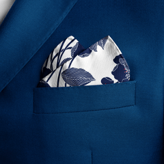 W21-BRF1 SILK POCKET SQUARE