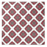 Swiss Ajrak Pocket Square (LUXE COLLECTION)