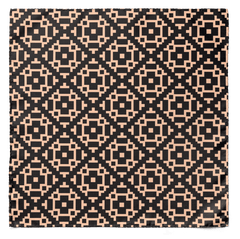 JACQUARD SILK POCKET SQUARE