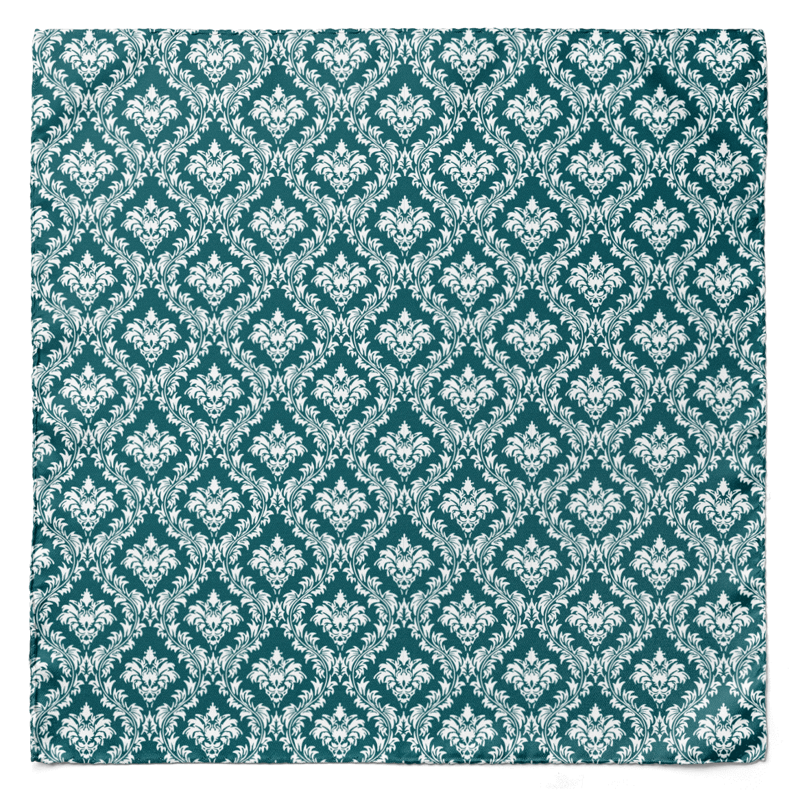 ROYAL MAJESTY SILK POCKET SQUARE