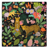 POP WILD SILK POCKET SQUARE