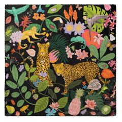POP WILD SILK POCKET SQUARE