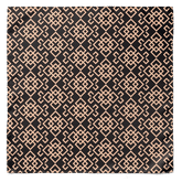 In & Out SILK POCKET SQUARE