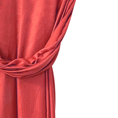 WATERMELON LAWN SCARF