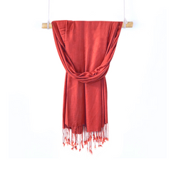 WATERMELON LAWN SCARF
