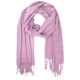 LAVENDER LAWN SCARF
