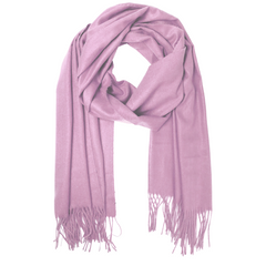 LAVENDER LAWN SCARF