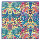 Mor Possession Silk Pocket Square