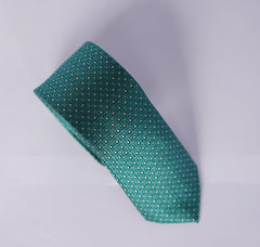 THE ROYAL TEAL TIE